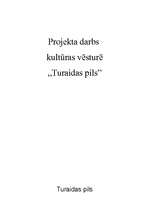 Prezentācija 'Turaidas muzejrezervāts', 25.