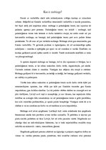 Referāts 'Mobings', 1.