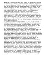 Eseja 'Is Space Exploration a Waste of Money?', 1.