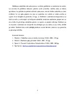 Eseja 'Piecas peldēšanas nodarbību problēmas bērniem vecumā no 6 līdz 9 gadiem', 4.