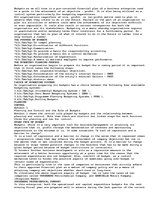 Eseja 'Acounting for Desicion', 2.