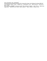 Eseja 'Acounting for Desicion', 5.