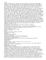 Eseja 'Cardiac Myxomas', 1.