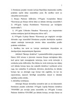 Referāts 'Anotācija - Ministru kabineta noteikumu projekta "Grozījumi Ministru kabineta 19', 5.