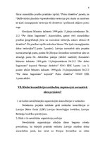 Referāts 'Anotācija - Ministru kabineta noteikumu projekta "Grozījumi Ministru kabineta 19', 6.
