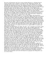 Eseja '"The Novel Frankenstein is as relevant and terrifying today as it was when it wa', 1.