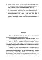 Referāts 'Likumdošanas piemērošana un tās optimizācija mantojuma lietās Latvijas Republikā', 21.