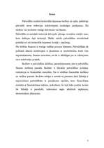 Referāts 'Pašvaldību ekonomiskais pamatojums', 3.