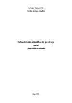 Referāts 'Sabiedriskās attiecības kā profesija', 1.