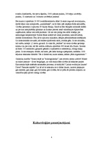 Konspekts 'Kultūras jēdziena izpratne', 4.