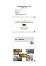 Prakses atskaite 'Biedrība "Stiprinieku republika". Prakses atskaite', 27.