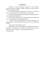 Diplomdarbs 'SIA "Avon Cosmetics" tirdzniecības starpniecības pakalpojuma sniedzēja SIA "Māre', 2.