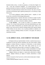 Diplomdarbs 'SIA "Avon Cosmetics" tirdzniecības starpniecības pakalpojuma sniedzēja SIA "Māre', 24.