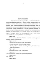 Diplomdarbs 'SIA "Avon Cosmetics" tirdzniecības starpniecības pakalpojuma sniedzēja SIA "Māre', 79.