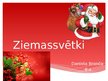 Prezentācija 'Ziemassvētki', 1.