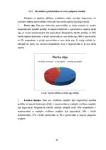 Diplomdarbs 'SIA AIZDEVUMS.LV personāla apmierinātības ar darbu un lojalitātes savstarpējās s', 39.