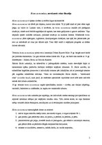 Konspekts 'Homo economicus, neredzamās rokas filosofija', 2.