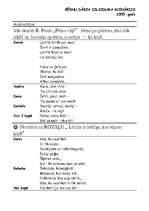 Konspekts 'Bērnudārza izlaiduma scenārijs', 1.