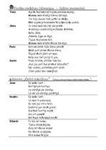 Konspekts 'Bērnudārza izlaiduma scenārijs', 3.