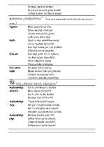 Konspekts 'Bērnudārza izlaiduma scenārijs', 4.