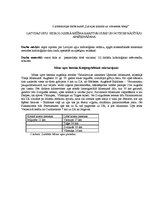 Prakses atskaite 'Praktiskais darbs hidroloģijā', 1.