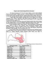 Prakses atskaite 'Praktiskais darbs hidroloģijā', 2.