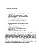 Prakses atskaite 'Praktiskais darbs hidroloģijā', 3.