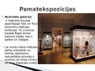 Prezentācija 'Mākslas muzeji Latvijā', 4.