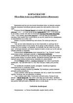 Konspekts 'Renesanse', 1.