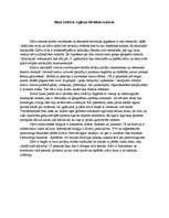 Eseja 'Slāvu kultūru reģiona būtiskās iezīmes', 1.