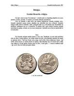 Konspekts 'Itālijas reliģija', 1.