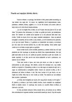 Eseja 'Nauda un iespējas cilvēka dzīvē', 1.