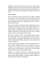 Eseja 'Kino: māksla, sabiedrība un stāstu spēks', 3.