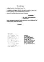 Konspekts 'Terminu skaidrojumi', 5.