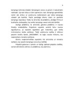 Paraugs 'Kempinga "Ķeguma kempings" remonta projekts komandas veidošanā', 9.