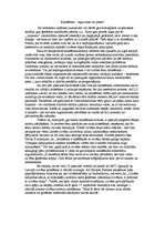 Eseja 'Klonēšana - ieguvums vai posts', 1.