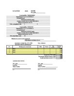 Paraugs 'Preču pavadzīme', 2.