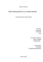 Referāts 'Plaušu vitālā kapacitāte (ZPD)', 1.