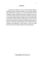 Referāts 'Customs', 2.