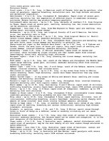 Eseja 'Poisonous Snakes', 1.