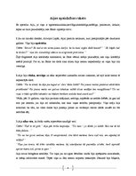 Konspekts 'J.Jaunsudrabiņa romāns "Aija". Aijas apsūdzības raksts', 1.