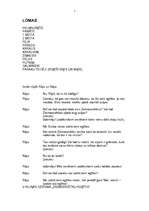 Konspekts 'Ziemassvētku uzvedums pirmsskolas vecuma bērniem', 1.