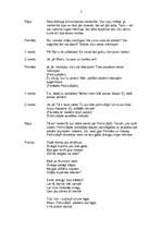 Konspekts 'Ziemassvētku uzvedums pirmsskolas vecuma bērniem', 2.