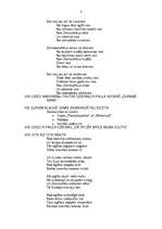 Konspekts 'Ziemassvētku uzvedums pirmsskolas vecuma bērniem', 8.