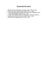 Eseja 'Viduslaiku pedagoģija', 2.