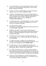 Referāts 'D vitamīna lietošanas nepieciešamība un riski', 12.