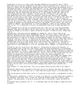 Eseja 'Parental Advisory on Music', 1.