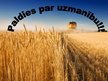 Referāts 'Lauksaimniecībā izmantojamo minerālmēslu ietekme uz vidi', 36.