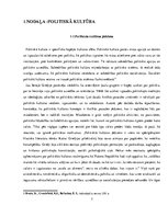 Referāts 'Politiskās kultūras salīdzinājums Latvijā un Krievijā', 7.