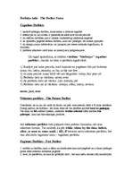 Konspekts 'Perfektie laiki', 1.